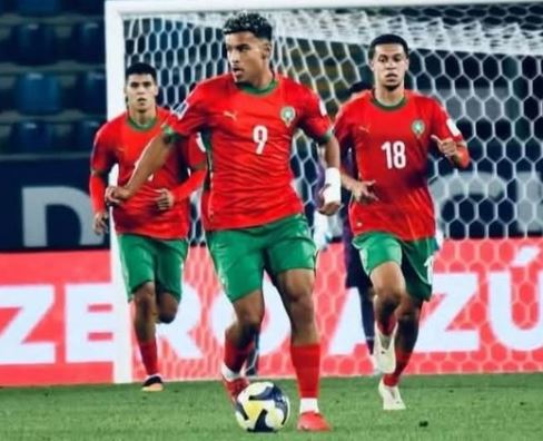 يونس البحراوي.. ابن أيت بوكماز يقود أشبال الأطلس إلى المربع الذهبي في كأس العالم بالشيلي