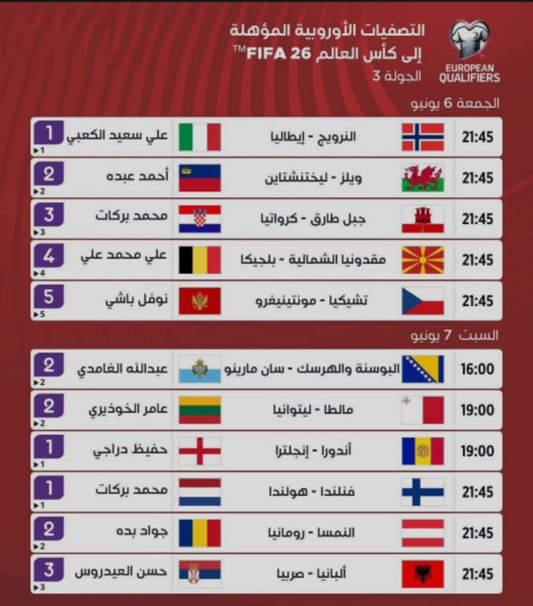 صورة الحدث الرياضي