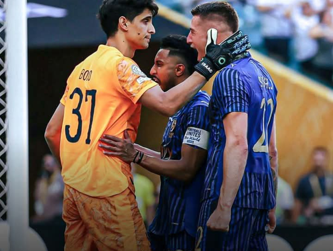 صورة الحدث الرياضي