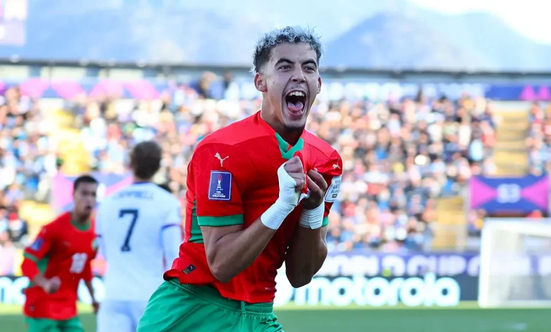  اشبال المغرب أمام الأرجنتين في نهائي المونديال